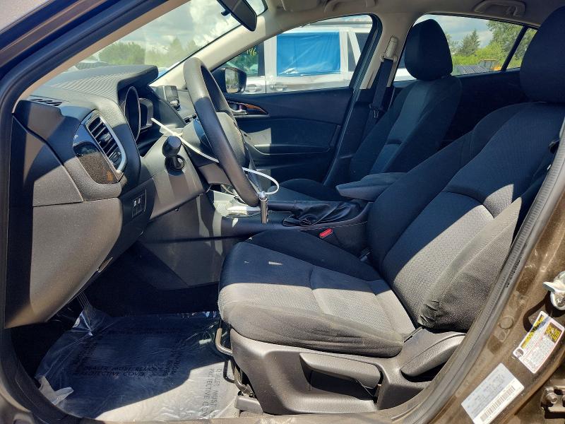 Auction sale of the 2014 Mazda 3, vin: JM1BM1U74E1166095, lot number: 57406916