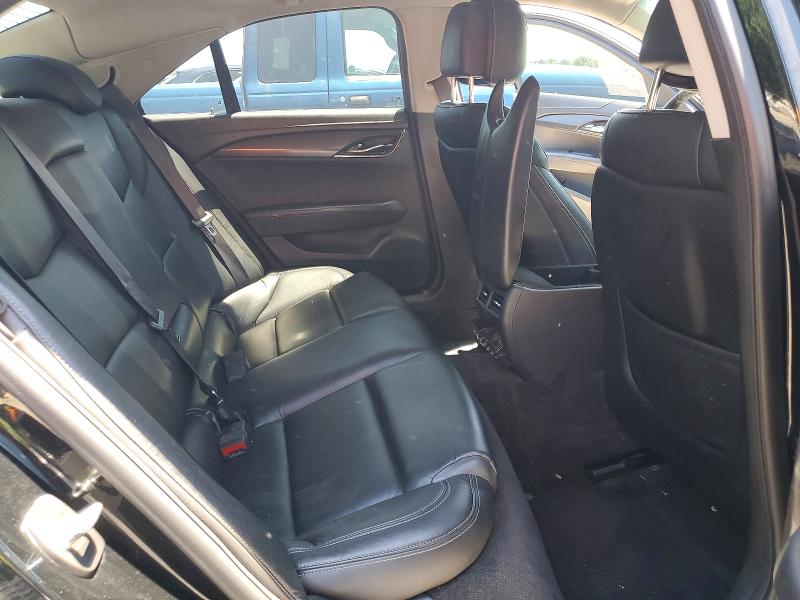 Продажа на аукционе авто 2014 Cadillac Ats, vin: 1G6AA5RA2E0142001, номер лота: 55929046