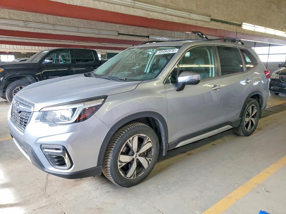 Продаж на аукціоні авто 2020 Subaru Forester, vin: JF2SKAXC4LH451657, номер лоту: 55494976