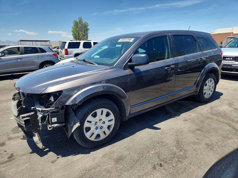 Продаж на аукціоні авто 2015 Dodge Journey, vin: 3C4PDCABXFT572726, номер лоту: 55805396