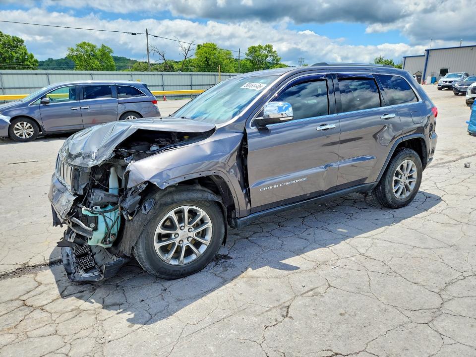 Aukcja sprzedaży 2015 Jeep Grand Cherokee, vin: 1C4RJEBG7FC860691, numer aukcji: 58451446
