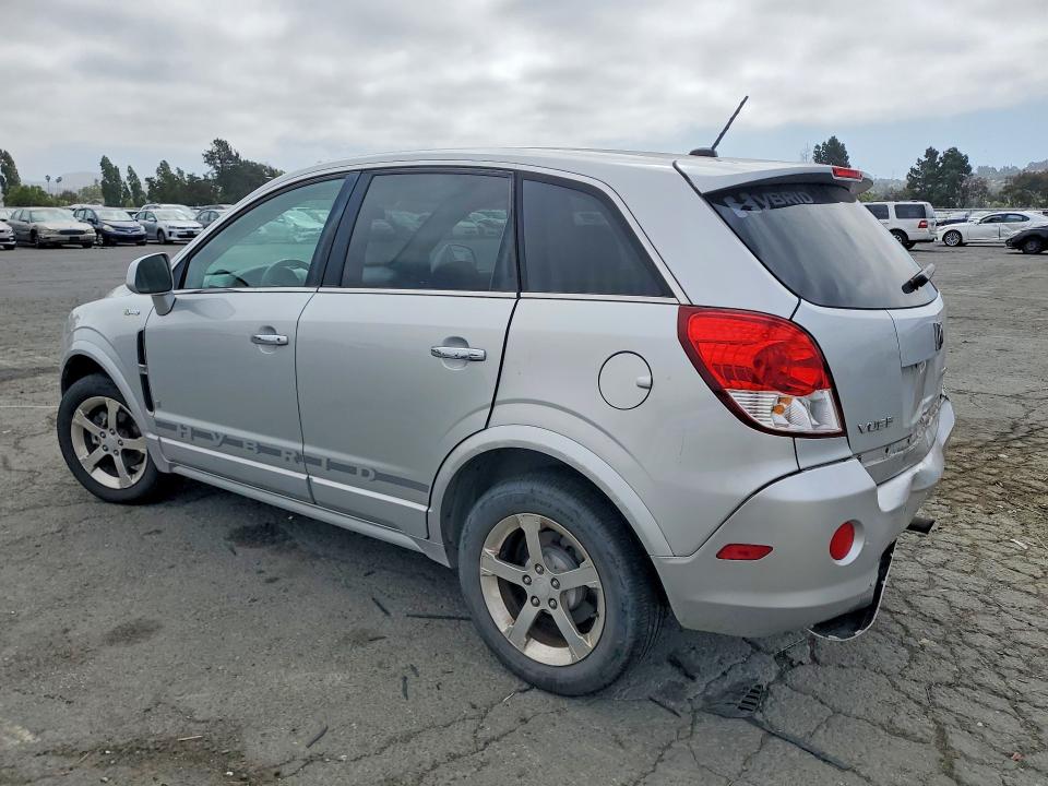 2009 Saturn Vue მანქანა იყიდება აუქციონზე, vin: 3GSCL93Z69S578536, აუქციონის ნომერი: 55949786