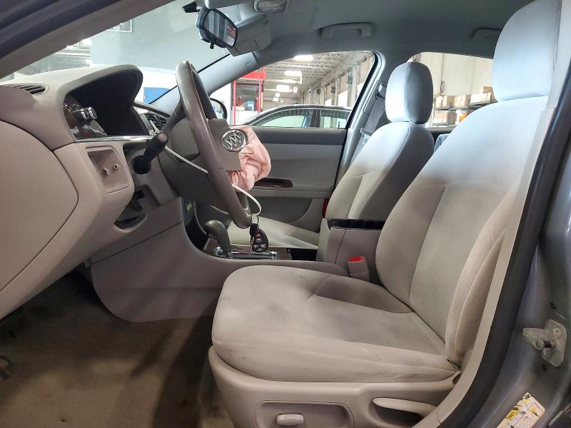 Продажа на аукционе авто 2008 Buick Lacrosse, vin: 2G4WC582781132835, номер лота: 59317536