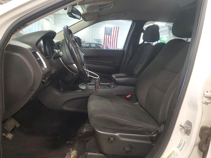 Продажа на аукционе авто 2012 Dodge Durango, vin: 1C4RDJDG5CC130481, номер лота: 55689276