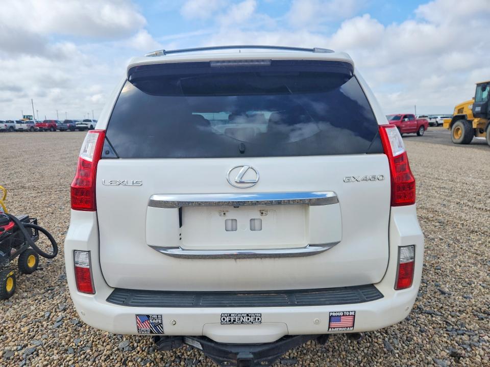 Продажа на аукционе авто 2010 Lexus Gx, vin: JTJBM7FX2A5009164, номер лота: 57561226