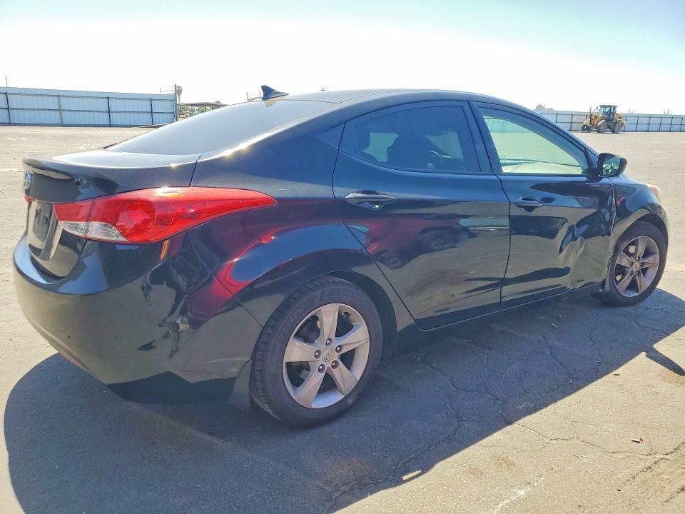 Продаж на аукціоні авто 2012 Hyundai Elantra, vin: KMHDH4AE1CU370443, номер лоту: 56092536