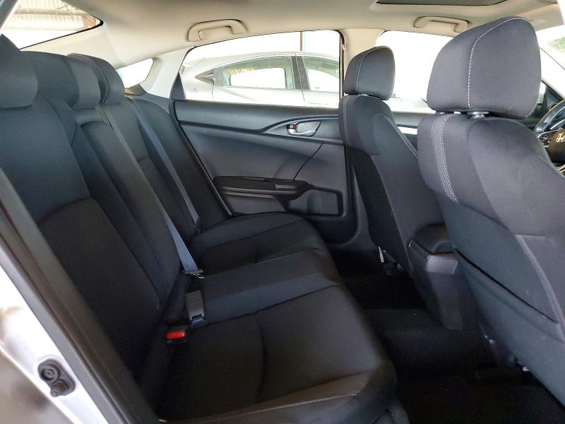 58718406 :رقم المزاد ، 19XFC1F32KE212093 vin ، 2019 Honda Civic مزاد بيع