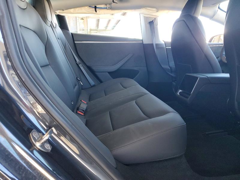 Продаж на аукціоні авто 2024 Tesla Model 3, vin: 5YJ3E1EB8RF730171, номер лоту: 58793756
