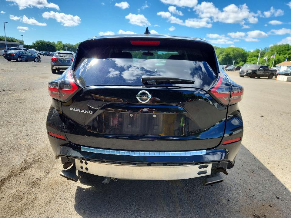 Aukcja sprzedaży 2019 Nissan Murano, vin: 5N1AZ2MJ4KN128865, numer aukcji: 57146306
