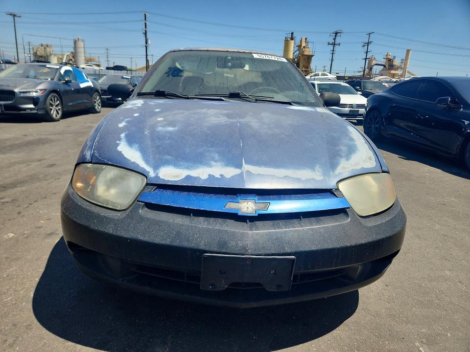 Продажа на аукционе авто 2005 Chevrolet Cavalier, vin: 1G1JC52F657155122, номер лота: 55767726