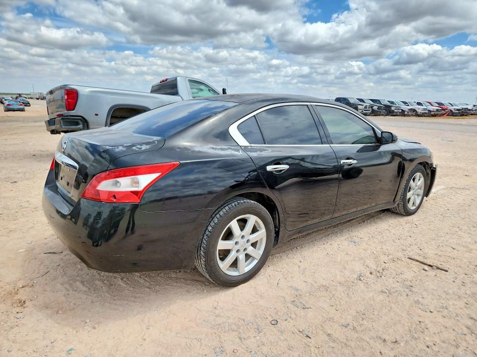 Продажа на аукционе авто 2011 Nissan Maxima, vin: 1N4AA5APXBC830549, номер лота: 57361916
