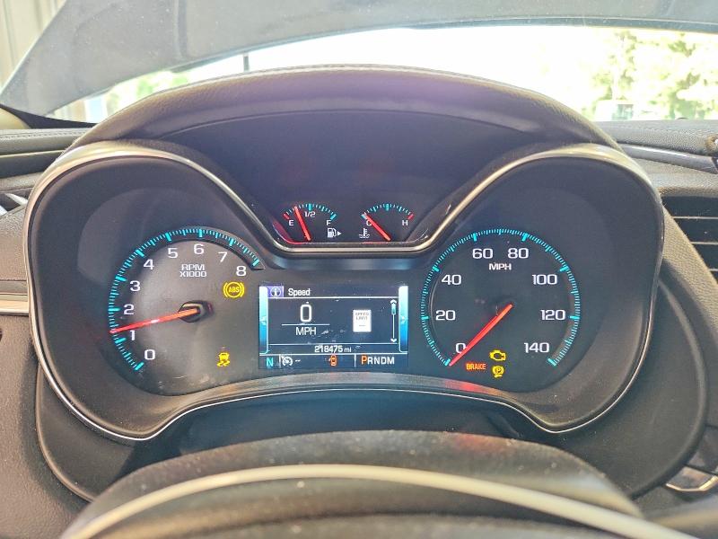 Aukcja sprzedaży 2019 Chevrolet Impala, vin: 2G1105S35K9130303, numer aukcji: 58576566
