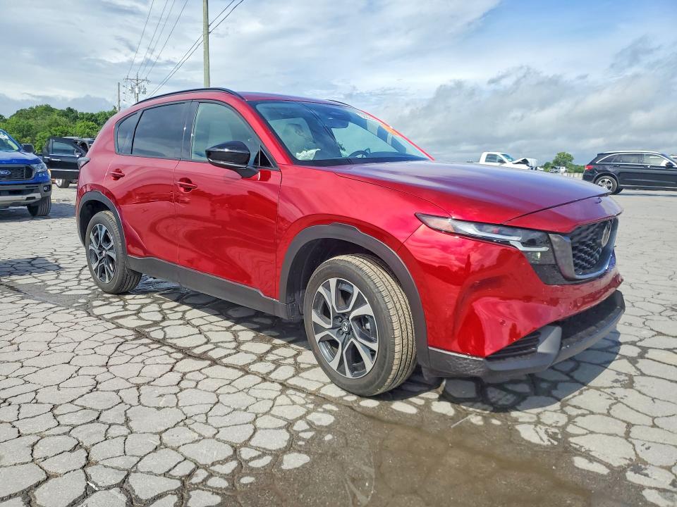 Aukcja sprzedaży 2026 Mazda Cx-5, vin: JM3KMCHAXT0118113, numer aukcji: 58024686