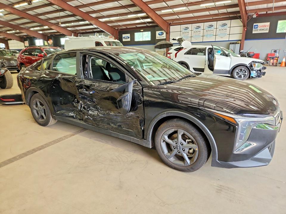 Продажа на аукционе авто 2026 Kia K4, vin: 3KPFT4DE5TE251980, номер лота: 57296376