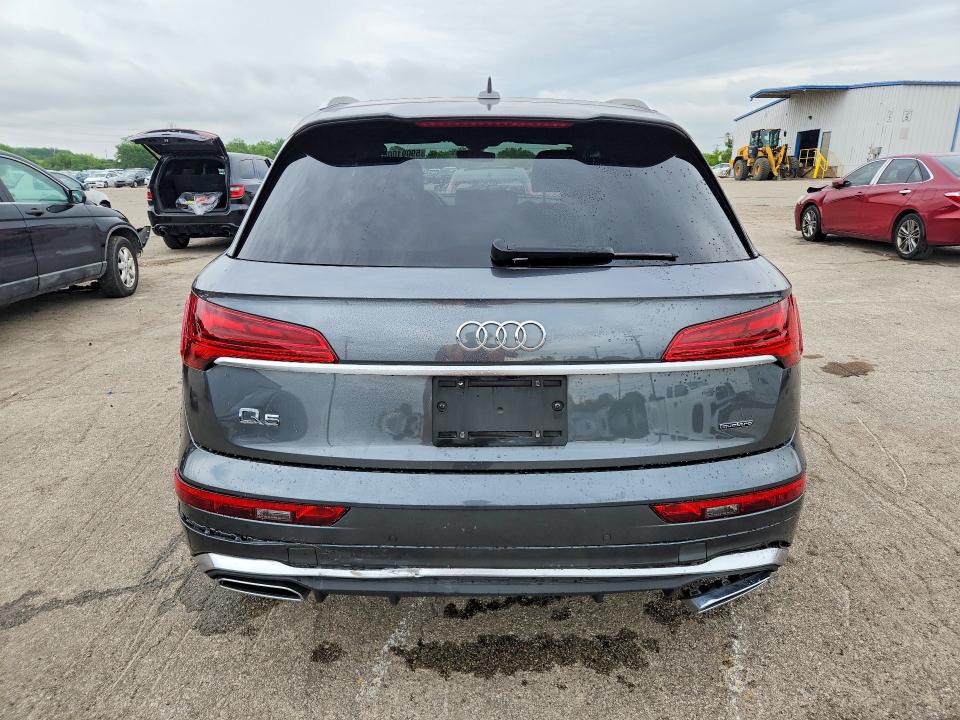 Aukcja sprzedaży 2024 Audi Q5, vin: WA1GAAFY1R2065045, numer aukcji: 59091006