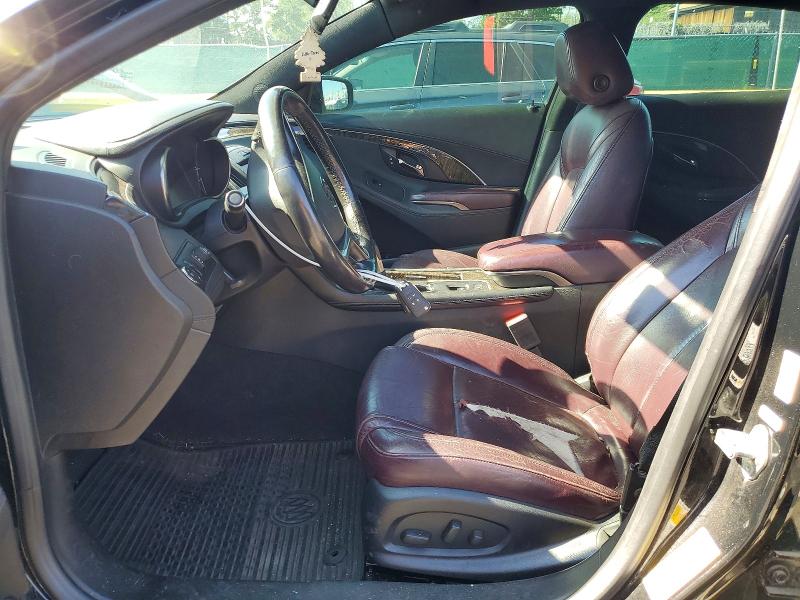 Продаж на аукціоні авто 2016 Buick Lacrosse, vin: 1G4GE5G30GF166972, номер лоту: 57575036
