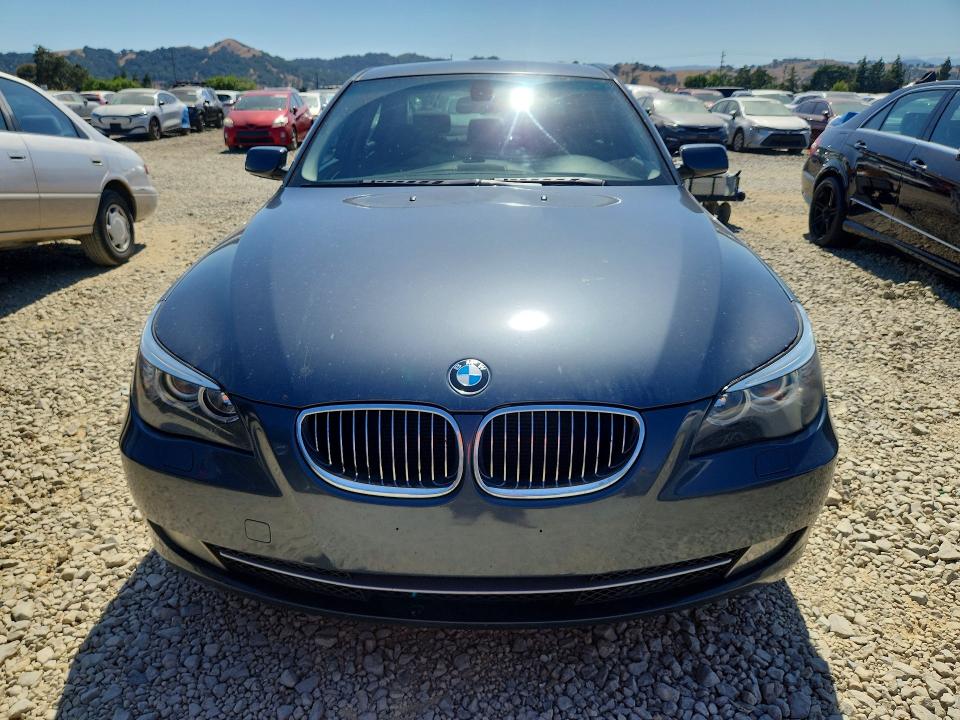 Продаж на аукціоні авто 2008 Bmw 528, vin: WBANU53528C114314, номер лоту: 56368626