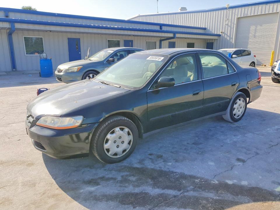 Продажа на аукционе авто 2000 Honda Accord, vin: 1HGCG6652YA145952, номер лота: 58935016