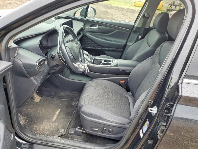 Продаж на аукціоні авто 2021 Hyundai Santa Fe, vin: 5NMS3DAJ6MH353573, номер лоту: 57373266