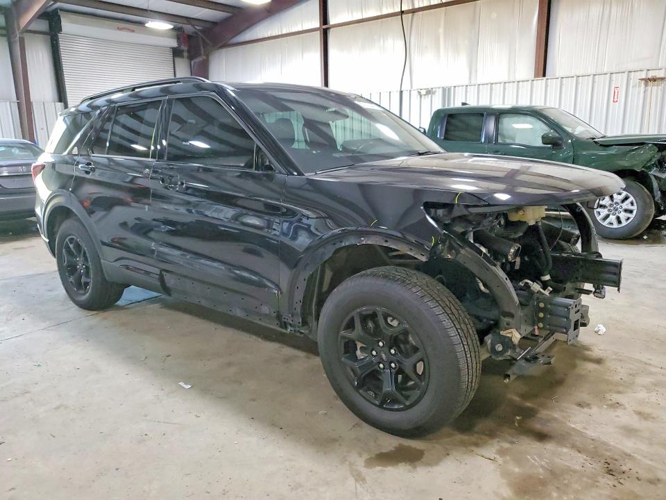 Продаж на аукціоні авто 2022 Ford Explorer, vin: 1FMSK8JH3NGB65895, номер лоту: 57863446