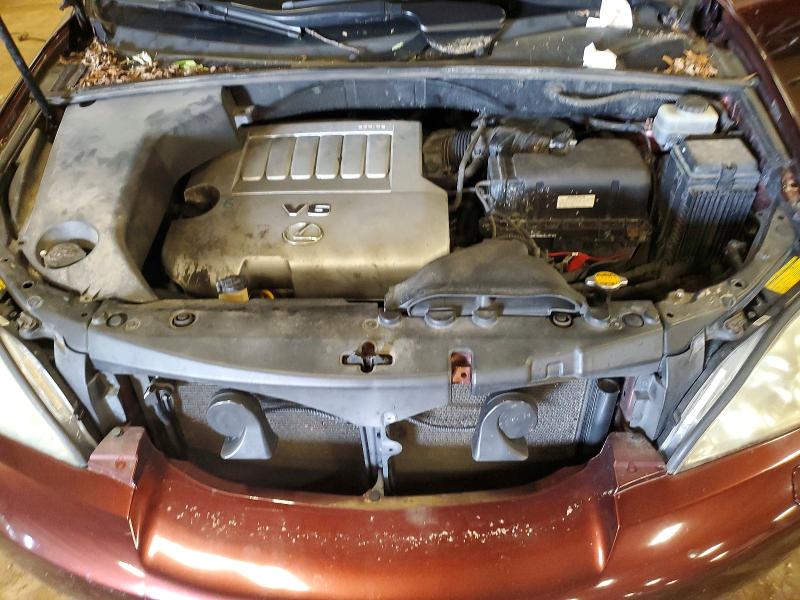 Auction sale of the 2008 Lexus Rx, vin: JTJGK31U380013782, lot number: 57891096