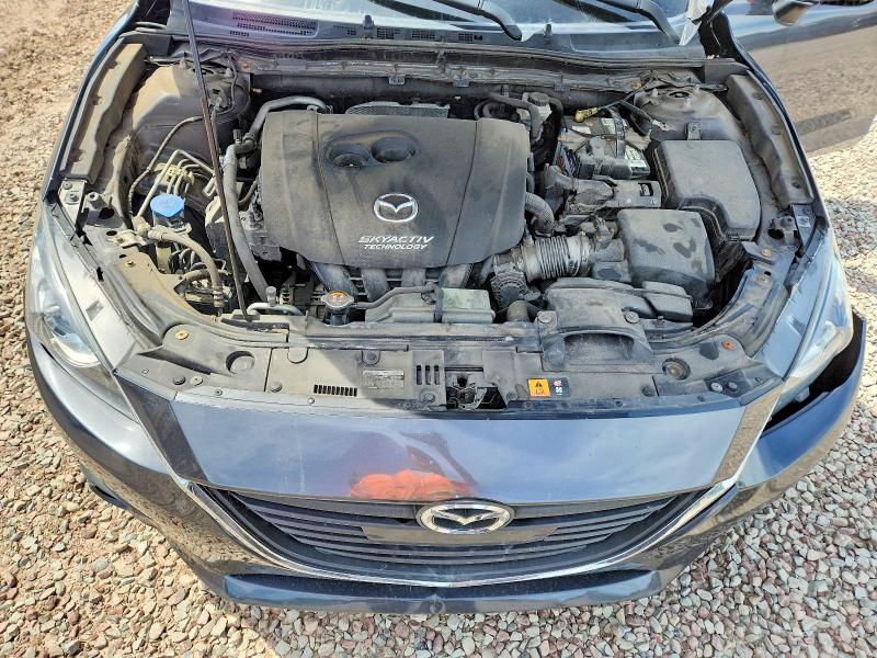 Aukcja sprzedaży 2015 Mazda 3, vin: 3MZBM1L78FM195053, numer aukcji: 58789266