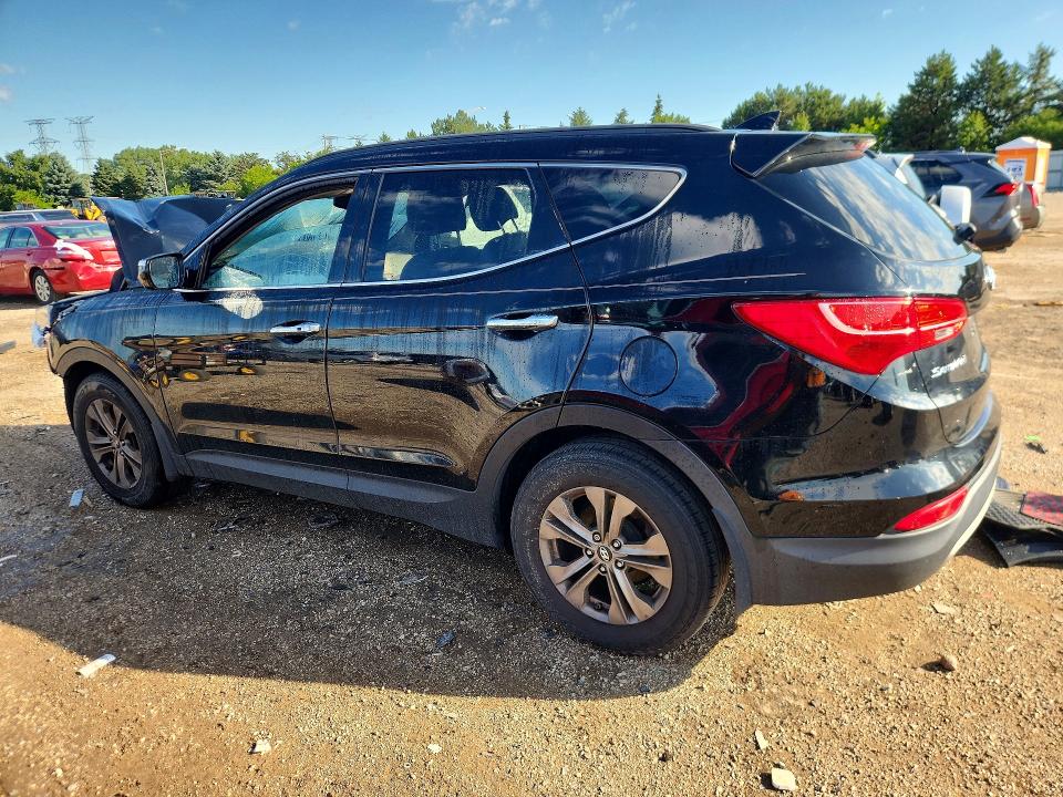 Продажа на аукционе авто 2014 Hyundai Santa Fe Sport, vin: 5XYZU3LB9EG174449, номер лота: 68420016