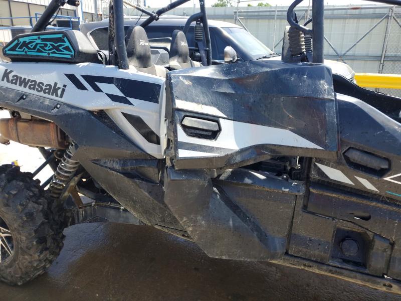 56248416 :رقم المزاد ، JKARTCE18SB500572 vin ، 2025 Kawasaki Krt1000 مزاد بيع