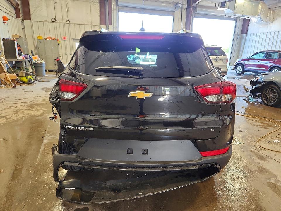 55875966 :رقم المزاد ، KL79MPSL7TB127118 vin ، 2026 Chevrolet Trailblazer مزاد بيع