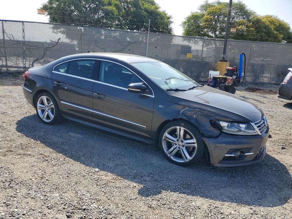 Aukcja sprzedaży 2015 Volkswagen Cc, vin: WVWBP7AN7FE812592, numer aukcji: 55579786