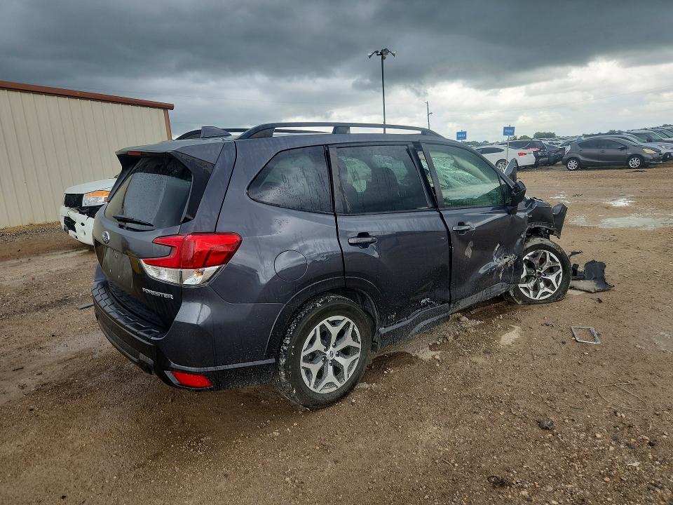 Продаж на аукціоні авто 2020 Subaru Forester, vin: JF2SKAJC7LH582283, номер лоту: 56136936