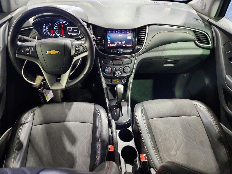 Продажа на аукционе авто 2021 Chevrolet Trax, vin: KL7CJLSB2MB324181, номер лота: 56667196