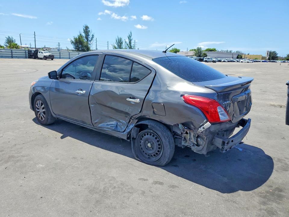 Продаж на аукціоні авто 2018 Nissan Versa, vin: 3N1CN7AP3JL885286, номер лоту: 57828836