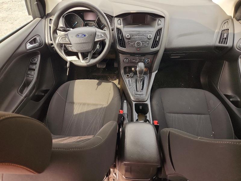 Продаж на аукціоні авто 2018 Ford Focus, vin: 1FADP3F21JL255799, номер лоту: 57563996