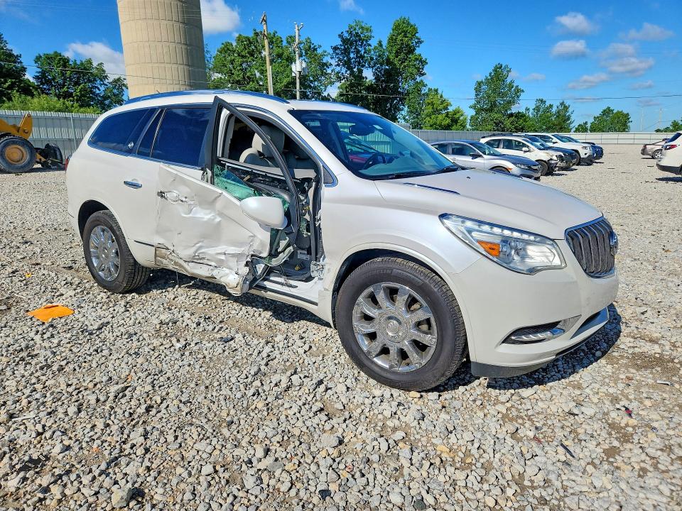 Aukcja sprzedaży 2017 Buick Enclave, vin: 5GAKVCKD5HJ190848, numer aukcji: 57053226