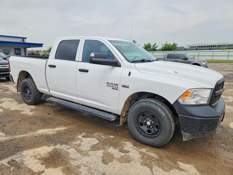 Продажа на аукционе авто 2023 Ram 1500 Classic, vin: 1C6RR7ST2PS537651, номер лота: 56660806