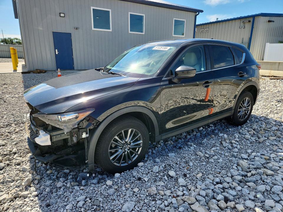 Aukcja sprzedaży 2019 Mazda Cx-5, vin: JM3KFACM7K1579889, numer aukcji: 57536196
