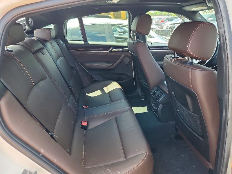 Aukcja sprzedaży 2018 Bmw X4, vin: 5UXXW3C5XJ0Z59850, numer aukcji: 57254576
