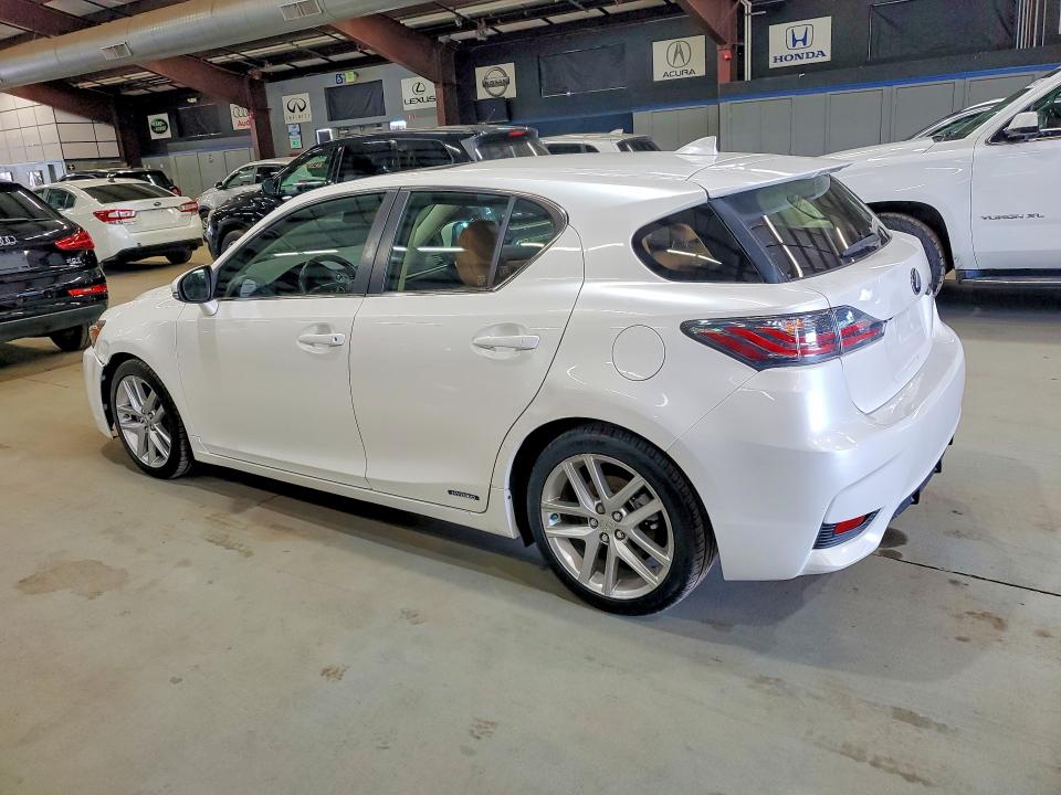 Продаж на аукціоні авто 2015 Lexus Ct, vin: JTHKD5BHXF2239788, номер лоту: 55966756