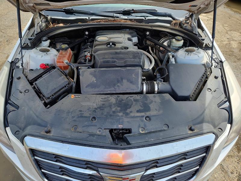 Aukcja sprzedaży 2015 Cadillac Ats, vin: 1G6AB5RA3F0142944, numer aukcji: 58486436
