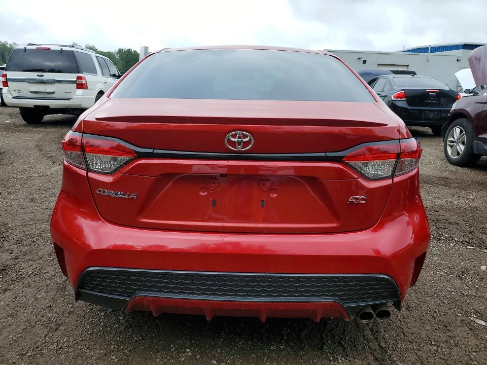 Продажа на аукционе авто 2020 Toyota Corolla, vin: 5YFB4RBE9LP022342, номер лота: 56017316