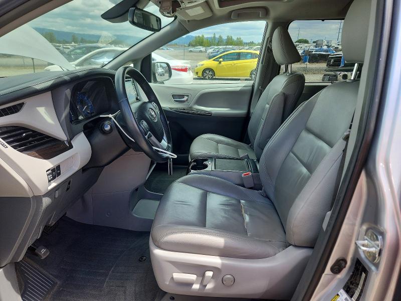 Продажа на аукционе авто 2018 Toyota Sienna, vin: 5TDYZ3DC7JS944665, номер лота: 54873526