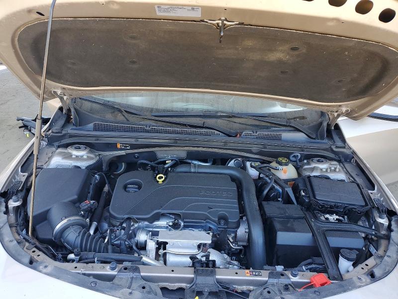 Auction sale of the 2022 Chevrolet Malibu, vin: 1G1ZD5ST5NF180069, lot number: 59325456