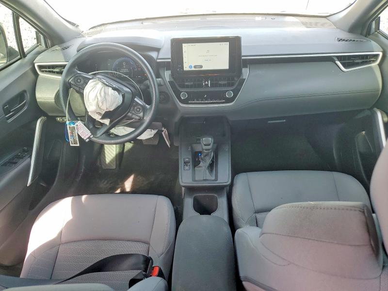 Aukcja sprzedaży 2026 Toyota Corolla Cross Hybrid, vin: 7MUFBABG4TV092645, numer aukcji: 56501736