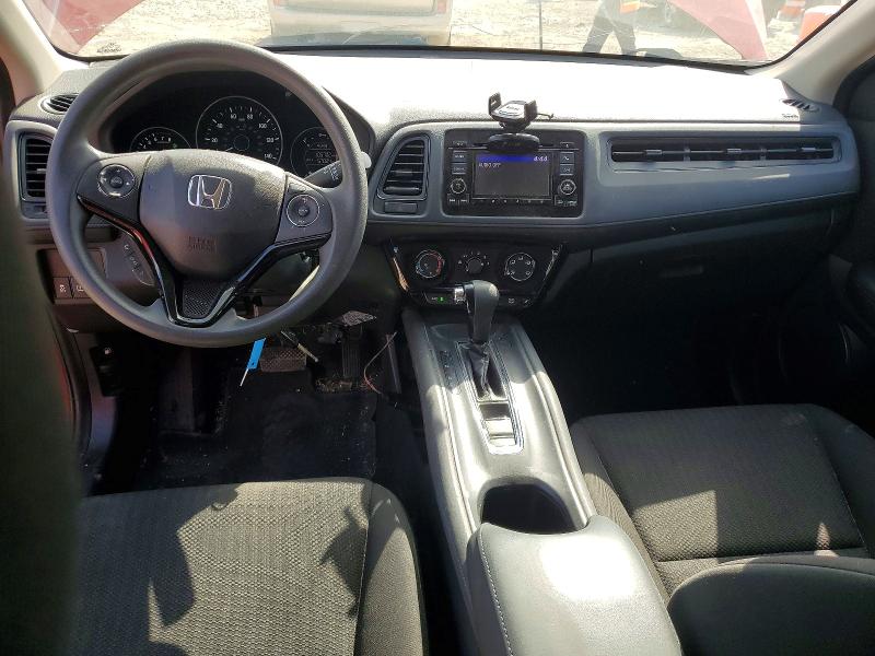 59182406 :رقم المزاد ، 3CZRU5H36HM706478 vin ، 2017 Honda Hr-v مزاد بيع