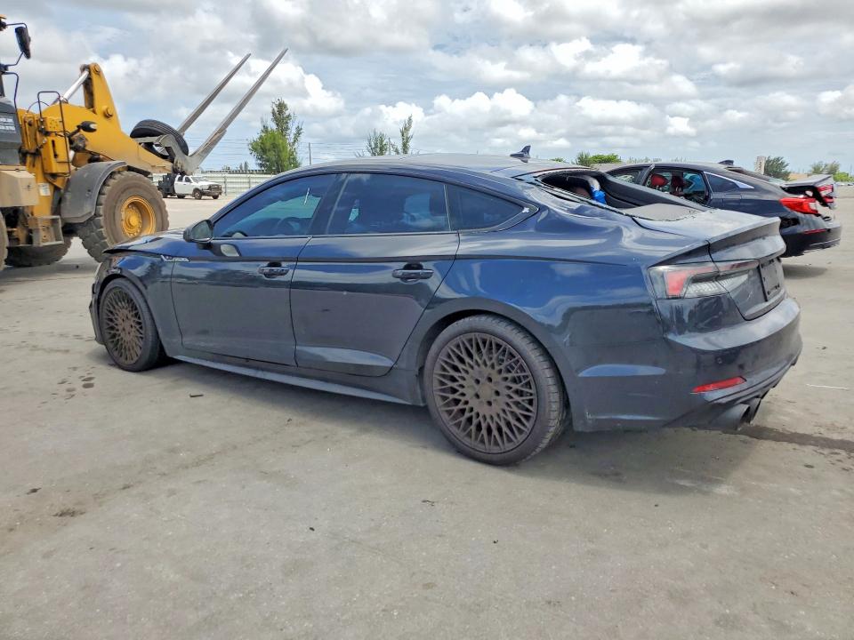 Aukcja sprzedaży 2018 Audi A5, vin: WAUFNCF57JA041766, numer aukcji: 56970196