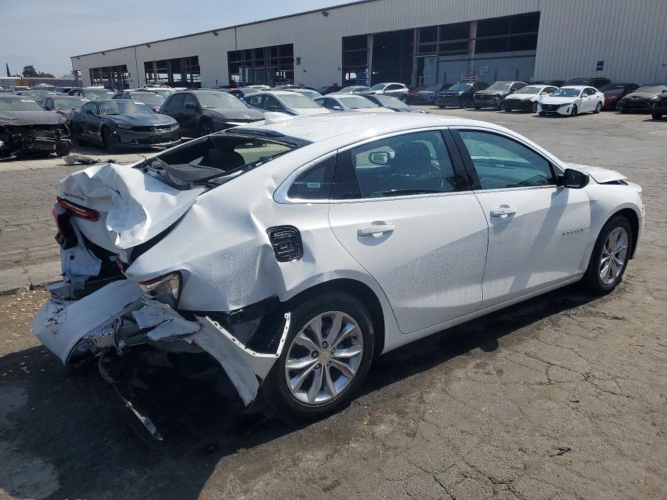 Aukcja sprzedaży 2023 Chevrolet Malibu, vin: 1G1ZD5ST7PF219764, numer aukcji: 55889306