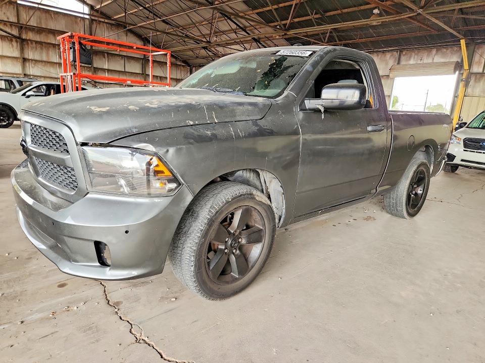 Aukcja sprzedaży 2019 Ram 1500 Classic, vin: 3C6JR6AG8KG501281, numer aukcji: 57260356