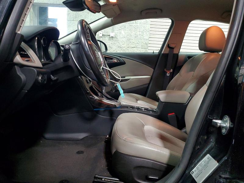 Aukcja sprzedaży 2015 Buick Verano, vin: 1G4PR5SK5F4170917, numer aukcji: 57073396