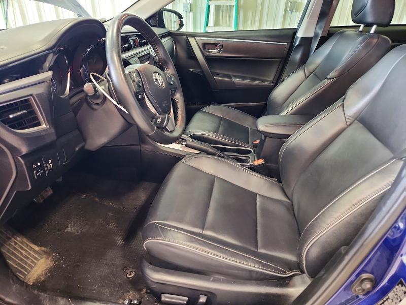 2015 Toyota Corolla მანქანა იყიდება აუქციონზე, vin: 2T1BURHE1FC419894, აუქციონის ნომერი: 58951156